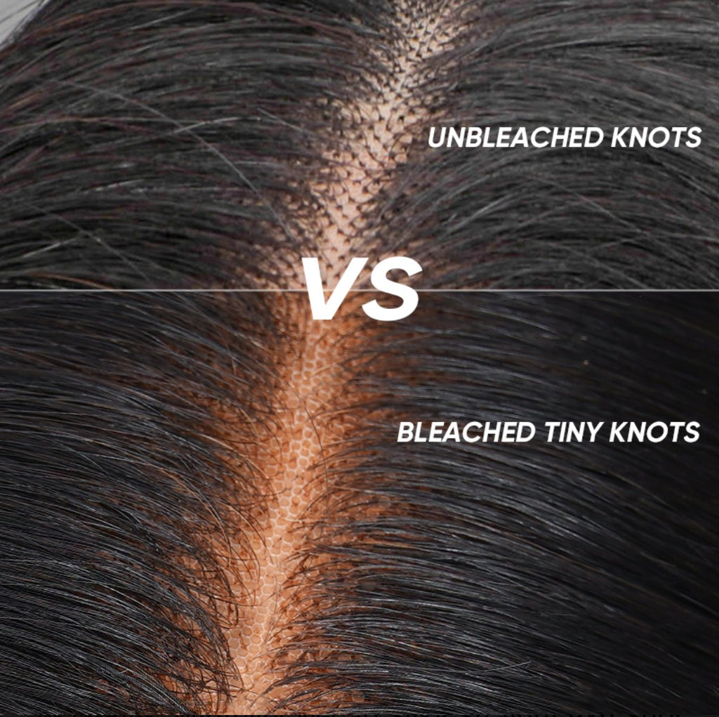 Wigfever M-cap Silky Straight 9x6 Short Bob Wear Go Glueless Bleached Tiny Knots Pre Plucked Pre-Cut HD Lace Closure Wig